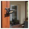 60742 6 led reflektor inovo 10w antracit neutralni bila ip65