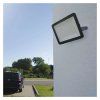 60760 6 led reflektor inovo 200w antracit neutralni bila ip65