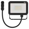 60745 2 led reflektor inovo 20w antracit neutrani bila ip65