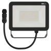 60751 2 led reflektor inovo 50w antracit neutralni bila ip65