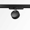 LED reflektor POV TRACK (Barva černá, Chromatičnost 3000K, Varianty kulatý)