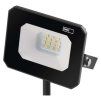 61069 1 led reflektor simpo 10 w cerny neutralni bila ip65