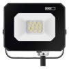 61069 2 led reflektor simpo 10 w cerny neutralni bila