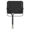 61069 3 led reflektor simpo 10 w cerny neutralni bila ip65
