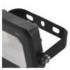 61069 11 led reflektor simpo 10 w cerny neutralni bila ip65