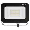 61048 2 led reflektor simpo 20 w cerny neutralni bila ip65