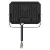 61048 3 led reflektor simpo 20 w cerny neutralni bila ip65