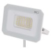 62318 1 led reflektor simpo 30w bily ip65 3000 lm neutralni bila