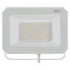 62321 2 led reflektor simpo 50w bily ip65 5000 lm neutralni bila