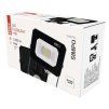 61057 led reflektor simpo s pohybovym cidlem 10 w cerny neutralni bila ip44