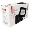 61057 9 led reflektor simpo s pohybovym cidlem 10 w cerny neutralni bila ip44
