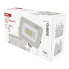 62324 led reflektor simpo 10w pir neutralni bila