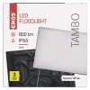 34219 4 led reflektor tambo 10 5w bez senzoru