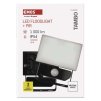 64979 45 led reflektor tambo se senzorem pohybu 10 w 1000 lm cerny