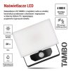 64898 11 led reflektor tambo se senzorem pohybu 20 w 2000 lm cerny
