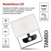 64901 11 led reflektor tambo se senzorem pohybu 30 w 3000 lm cerny