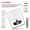 64901 13 led reflektor tambo se senzorem pohybu 30 w 3000 lm cerny