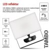 64904 12 led reflektor tambo se senzorem pohybu 50 w 5000 lm cerny