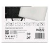 64973 38 led reflektor tambo 20 w 2000l m ip65 cerny