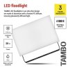 64892 10 led reflektor tambo 30 w 3000l m ip65 cerny