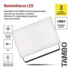 64895 12 led reflektor tambo 50 w 5000l m ip65 cerny