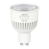 42328 4 led stmivatelna zarovka gu10 cct 6w 2 4ghz fut107