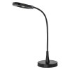 60376 1 led stolni lampa black home cerna