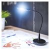 60376 led stolni lampa black home cerna