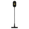60376 8 led stolni lampa black home cerna