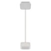 61123 4 led stolni lampa emily nabijeci