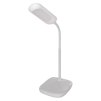 61132 13 led stolni lampa lily bila