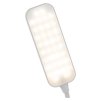 62252 13 led stolni lampa molly bila
