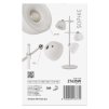 62240 8 led stolni lampa sophie nabijeci bila