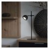 62237 led stolni lampa sophie nabijeci cerna