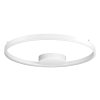 LED stropné svietidlo Dona, ⌀ 40cm, 32W, DOWN (Farba Biela, stmievanie ZAPNUTIE/VYPNUTIE)