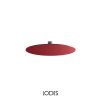 Puzzle Mega round large Red Ceiling