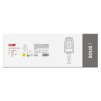 61180 12 led verejne svitidlo solis 30w 3600 lm neutralni bila