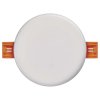 60529 4 led vestavne svitidlo vixxo kruhove bile 7 5w neut bila ip65