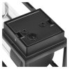 66269 10 led zahradni nastenne svitidlo 12 8 x 11 x 27 cm 1 x e27 15 w