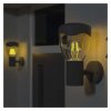66281 15 led zahradni nastenne svitidlo 16 4 x 12 x 23 cm 1 x e27 15 w