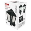 66254 7 led zahradni nastenne svitidlo 19 8 x 15 x 27 8 cm 1 x e27 15 w