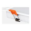42430 5 led zapustne ctvercove svitidlo rgb cct mi light 9w 2 4ghz rf ovladani fut064