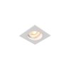 led zapustne svitidlo chuck dl square 92703 bile zuma line