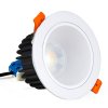 42400 led zapustne svitidlo rgb cct mi light 12w 2 4ghz antirflexni rf ovladani fut071