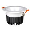 42400 1 led zapustne svitidlo rgb cct mi light 12w 2 4ghz antirflexni rf ovladani fut071