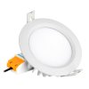 42421 led zapustne vodeodolne svitidlo rgb cct mi light 6w 2 4ghz rf ovladani fut063
