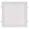 LED zápustný panel NEXXO, 30cm, 25W, štvorcový, biely (Farba Biela, Teplota světla 3000K - teplá biela)
