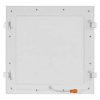 LED zápustný panel NEXXO, 30cm, 25W, štvorcový, biely (Farba Biela, Teplota světla 3000K - teplá biela)