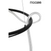 moosee lampa wiszaca serpiente 60 czarna 5