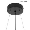 moosee lampa wiszaca serpiente 60 czarna 6